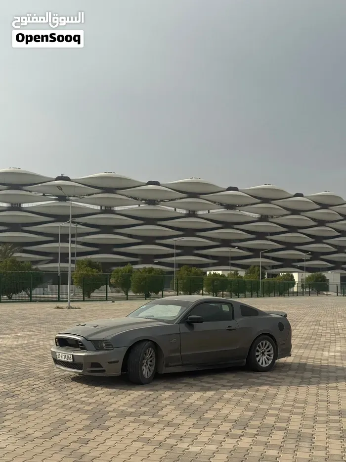 Ford Mustang 2013 photo 2