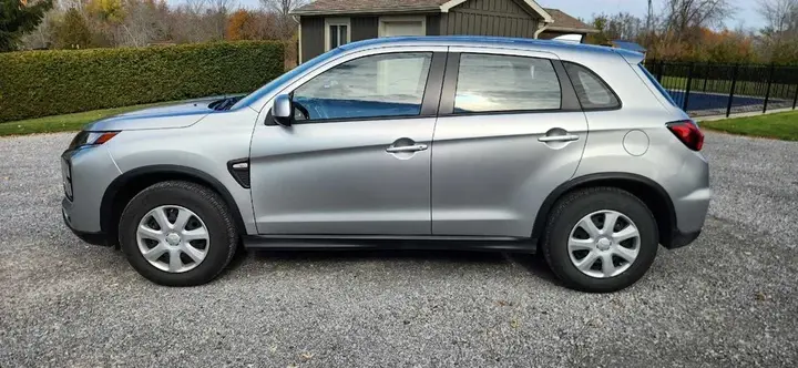 Mitsubishi Rvr 2020 photo 2