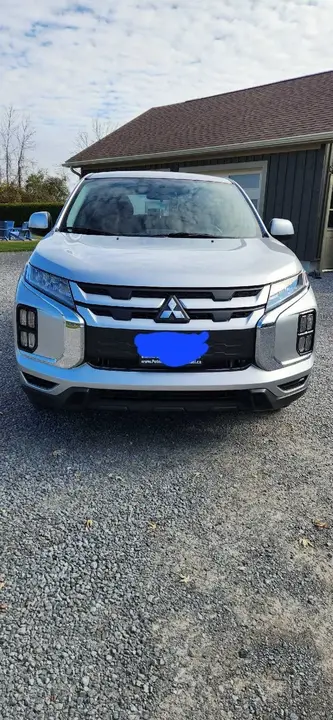Mitsubishi Rvr