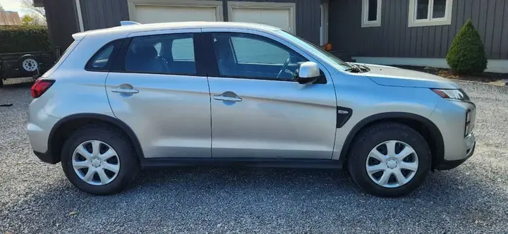 Mitsubishi Rvr 2020 photo 3