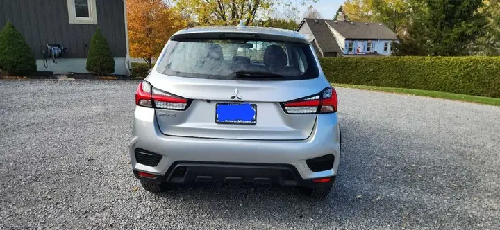 Mitsubishi Rvr 2020 photo 4