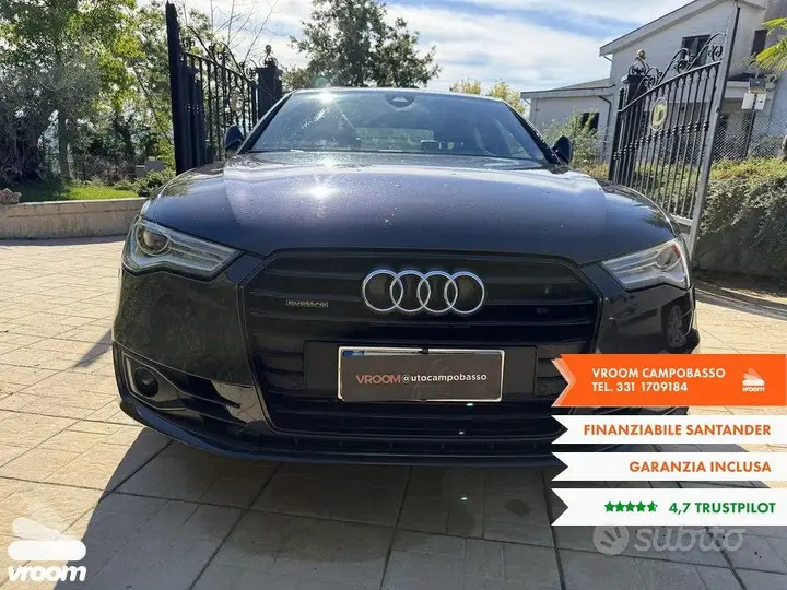 Audi A6 2016 photo 2