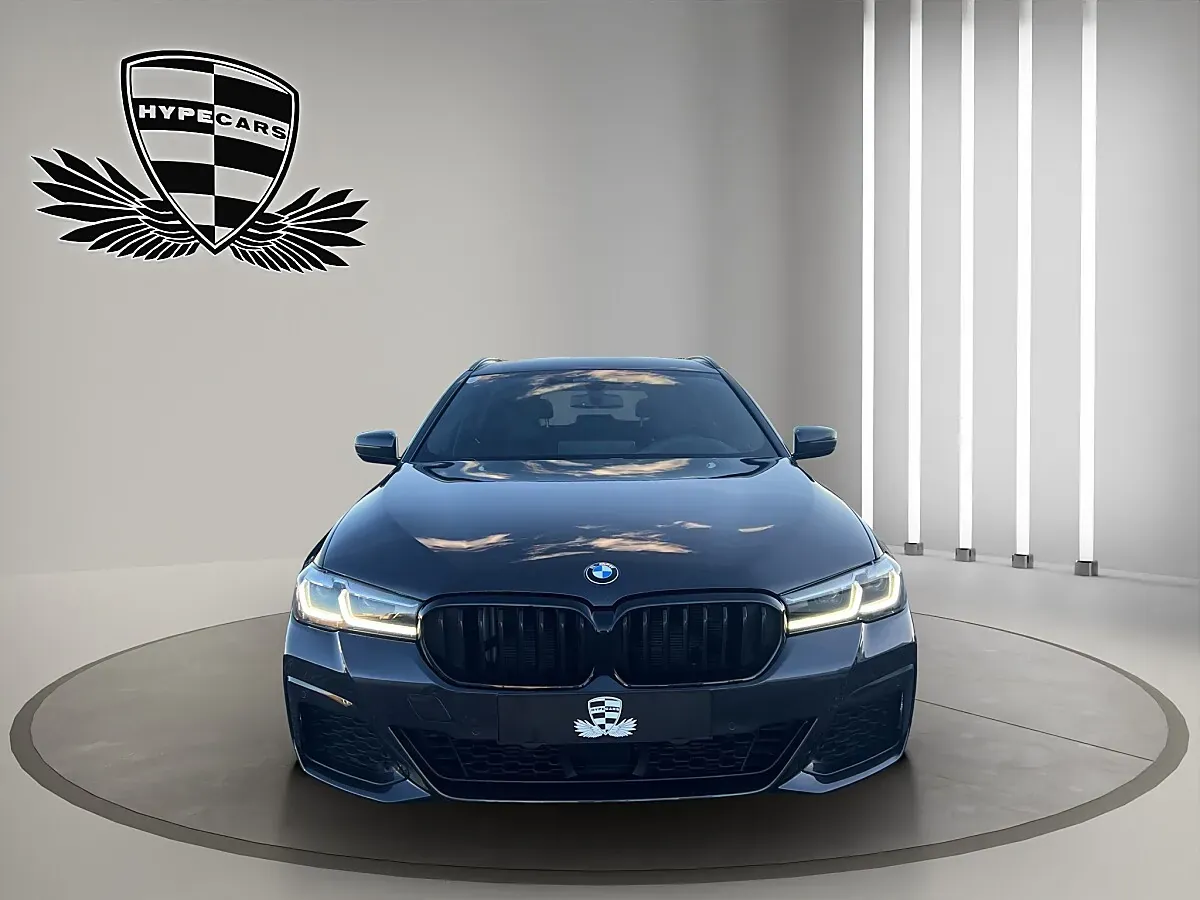 BMW 5 Series 2020 photo 3