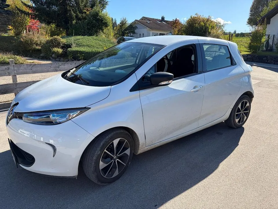 Renault Zoe