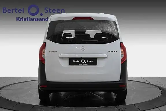 Mercedes-Benz Citan 110 2023 photo 4