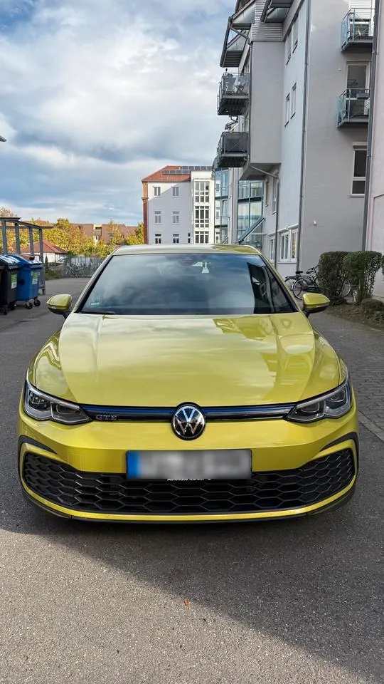 Volkswagen Golf 8