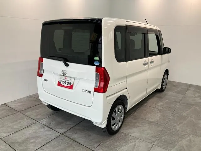 Daihatsu Tanto 2014 photo 3