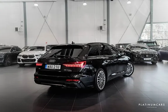 Audi A6 2023 photo 2
