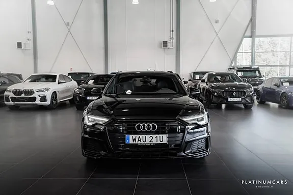 Audi A6 2023 photo 3