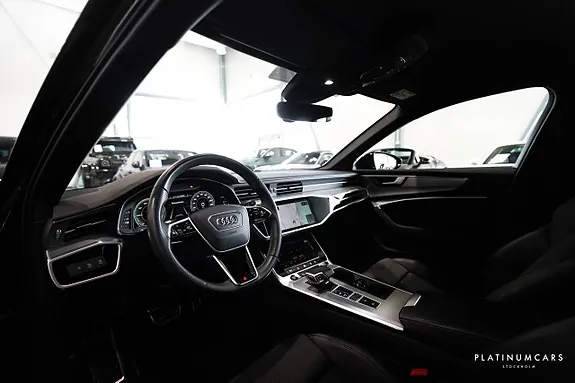 Audi A6 2023 photo 5