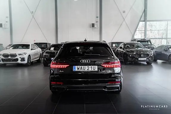 Audi A6 2023 photo 4