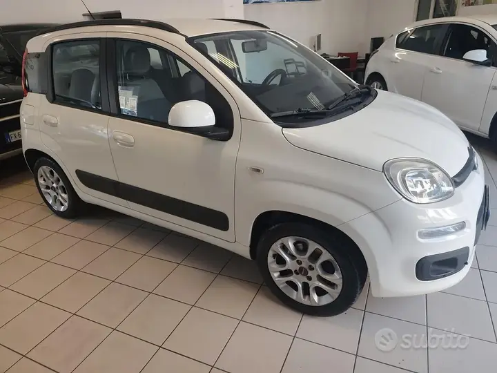 Fiat Panda 2012 photo 3