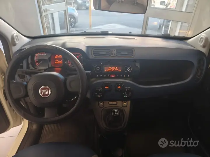 Fiat Panda 2012 photo 4
