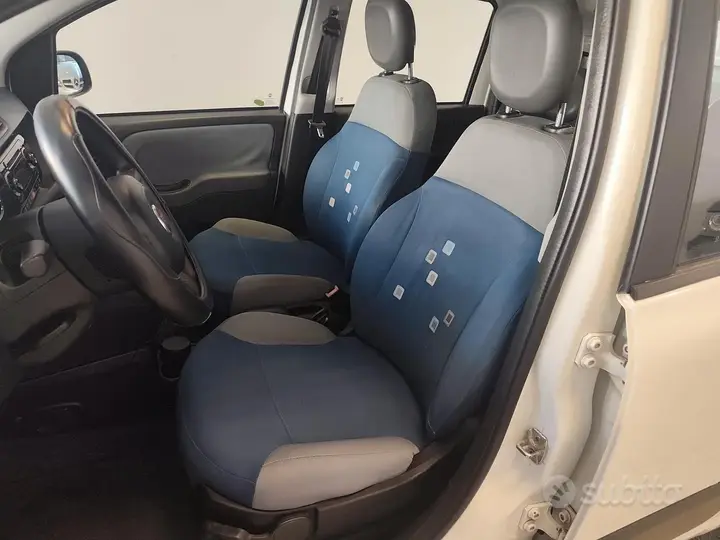 Fiat Panda 2012 photo 5