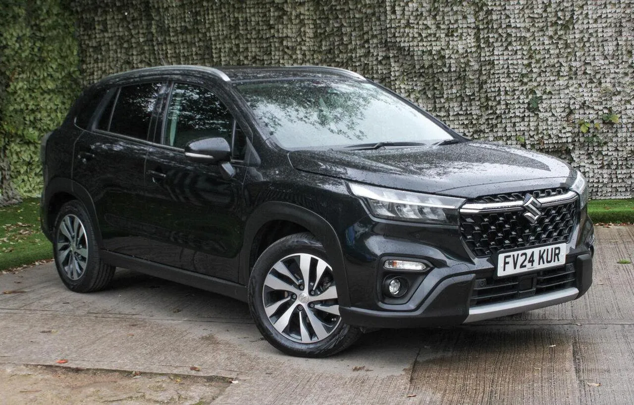 Suzuki S-Cross