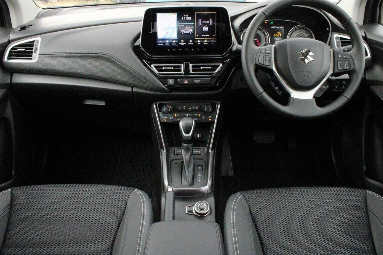 Suzuki S-Cross 2024 photo 2