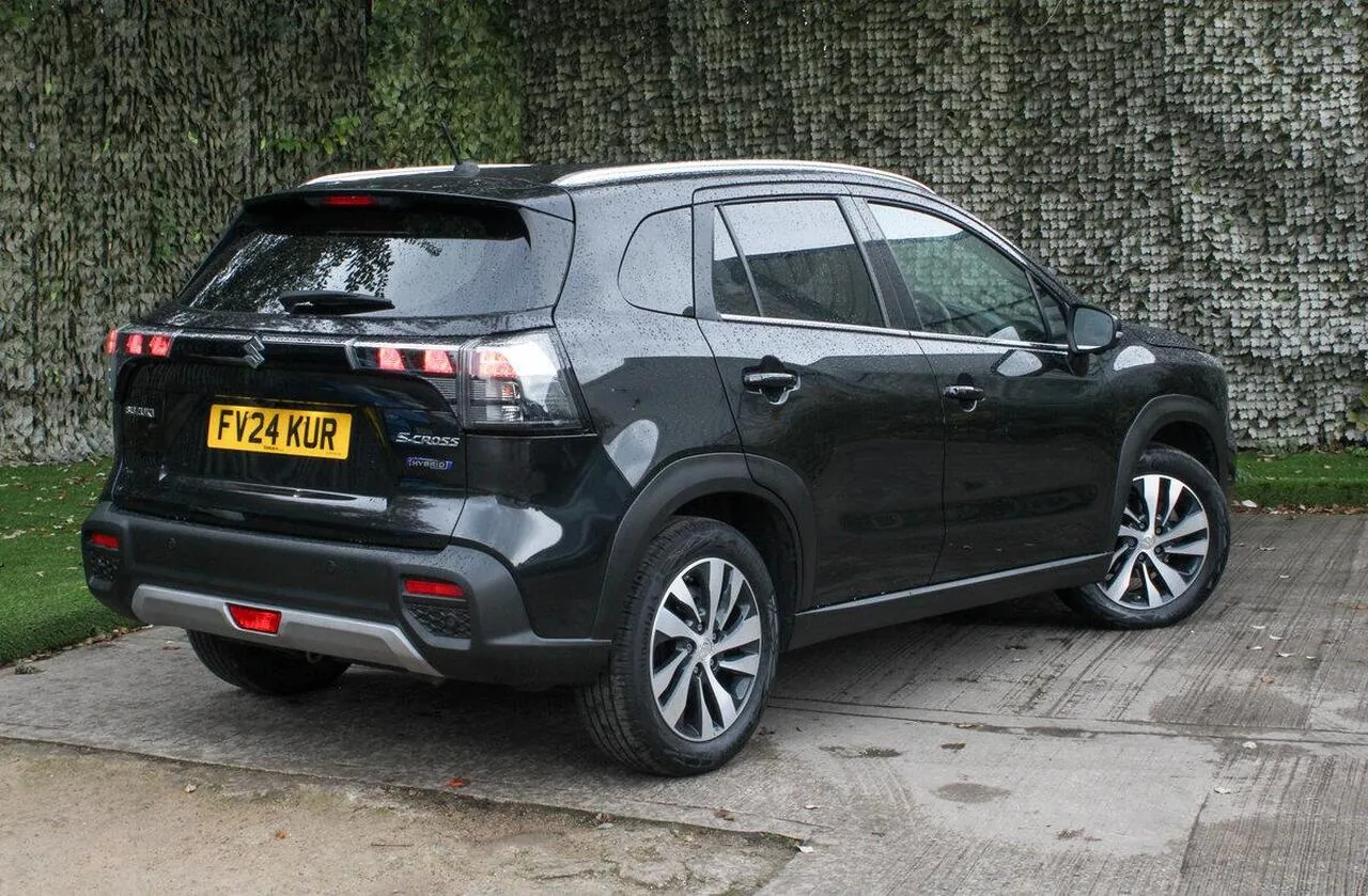 Suzuki S-Cross 2024 photo 5