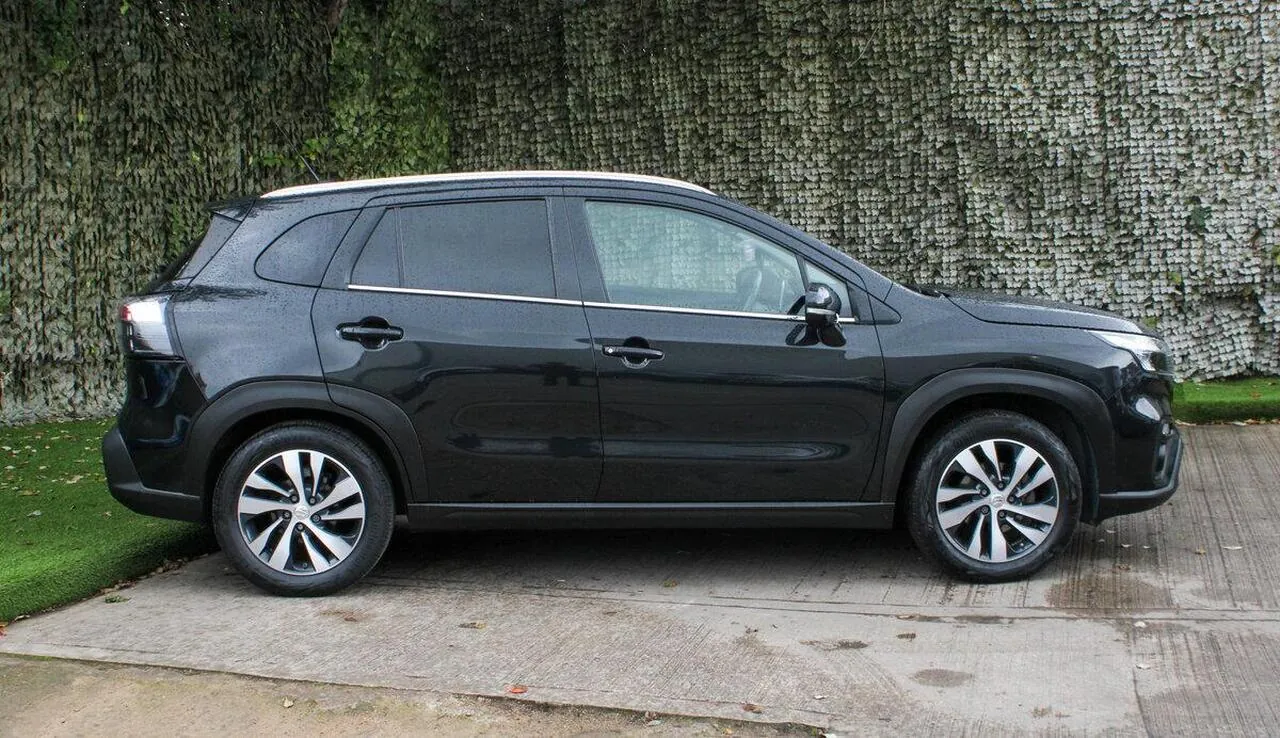 Suzuki S-Cross 2024 photo 4