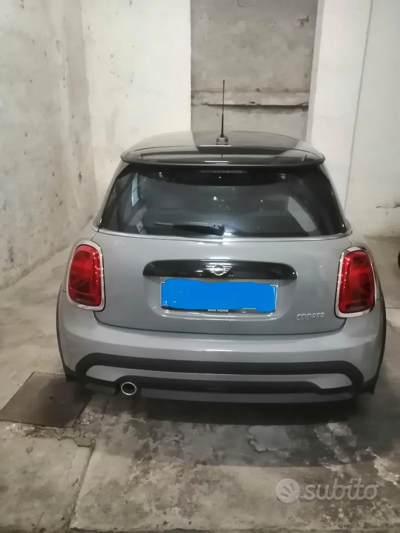 Mini Cooper 2022 photo 2