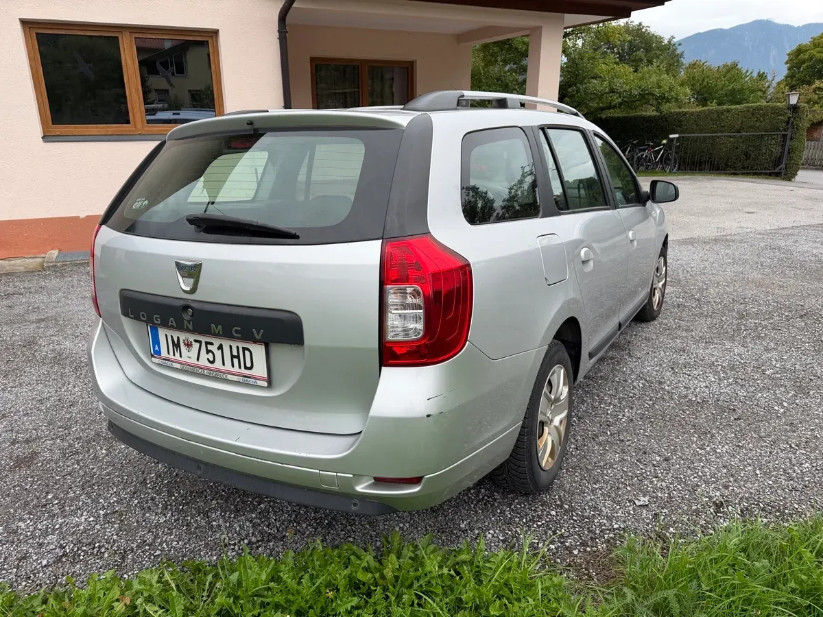 Dacia Logan 2018 photo 3