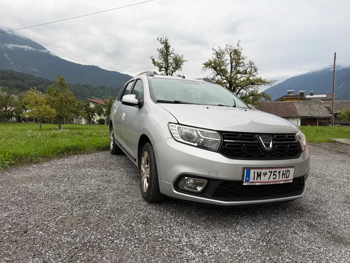 Dacia Logan 2018 photo 2