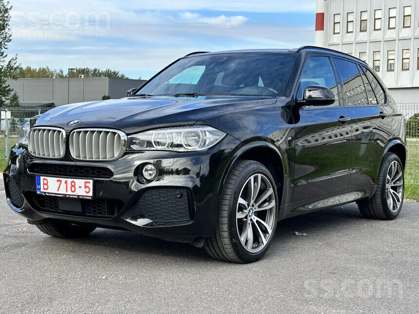 BMW X5