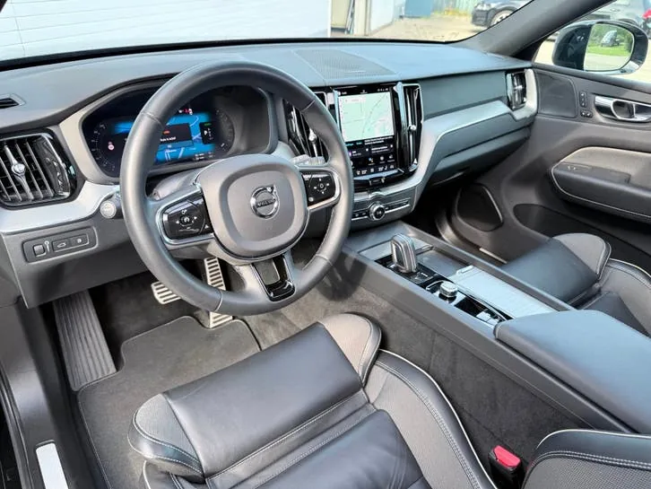 Volvo Xc60 2021 photo 3