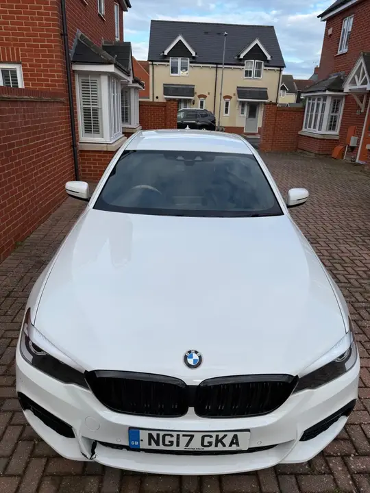 BMW 5 Series 2017 photo 4