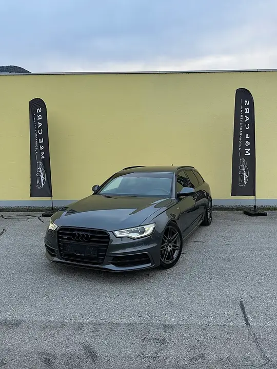 Audi A6 Avant