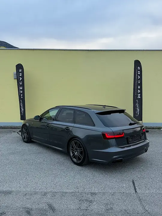 Audi A6 Avant 2013 photo 3
