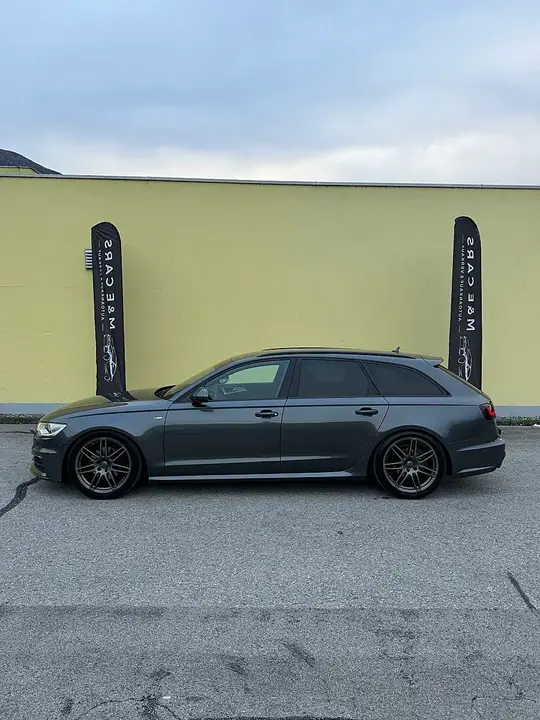 Audi A6 Avant 2013 photo 2