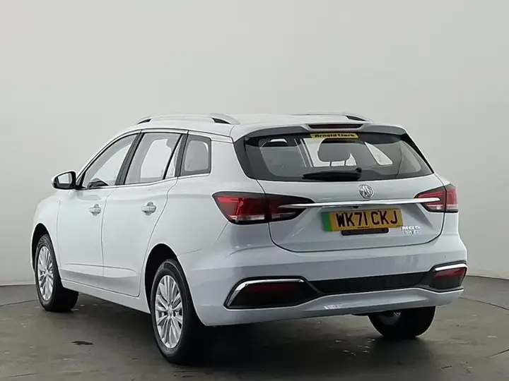 MG Mg5 2021 photo 2