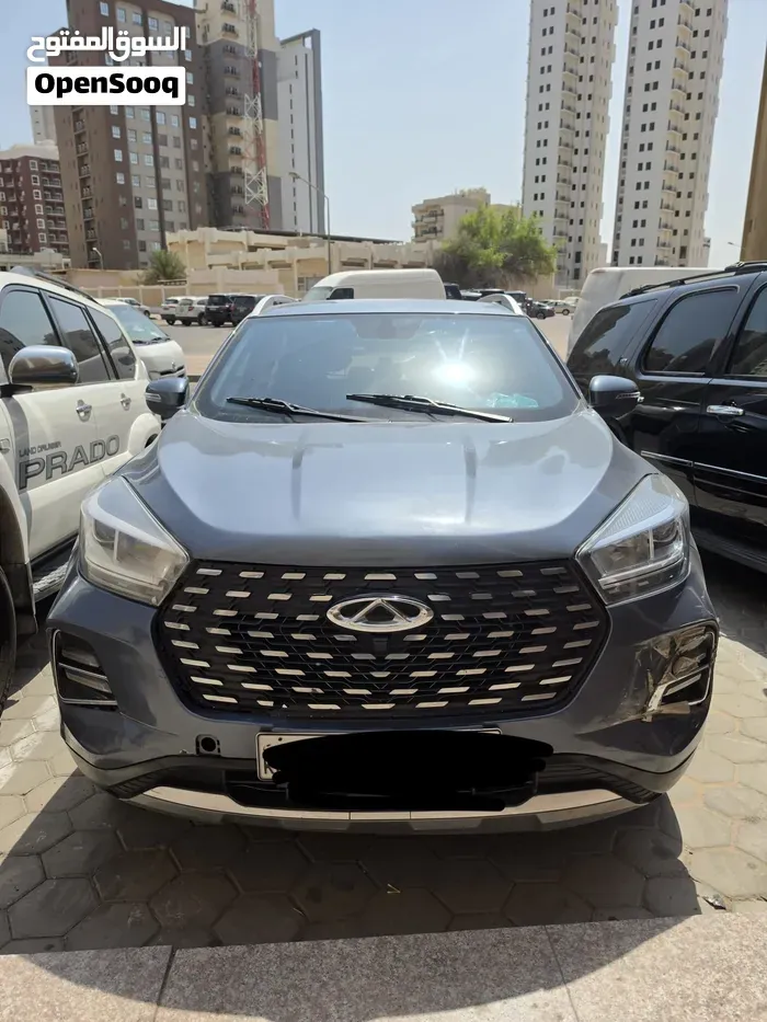 Chery Tiggo 4