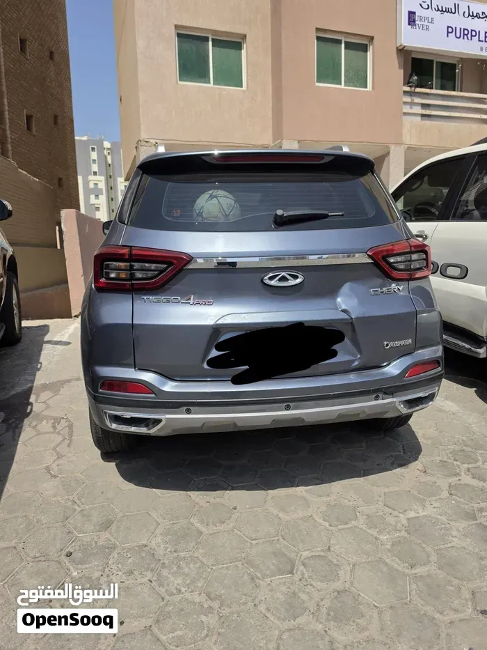 Chery Tiggo 4 2022 photo 2