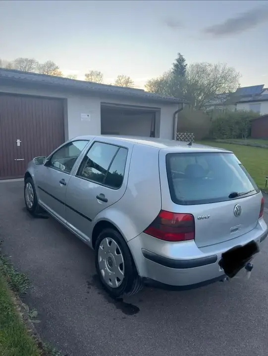 Volkswagen Golf 4