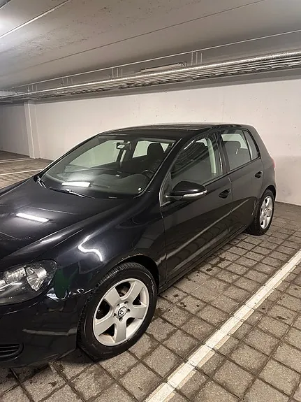 Volkswagen Golf Vi 2010 photo 4