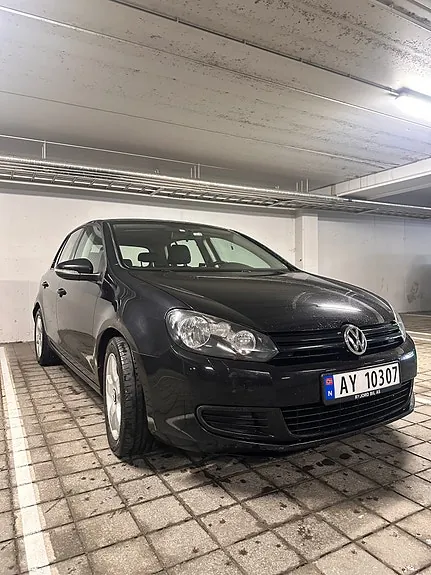 Volkswagen Golf Vi