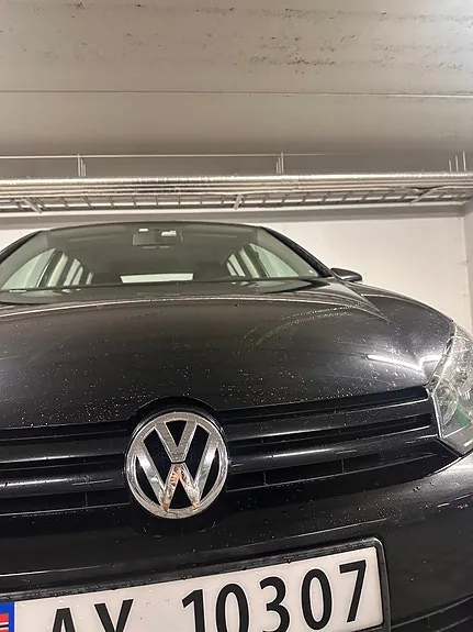 Volkswagen Golf Vi 2010 photo 3