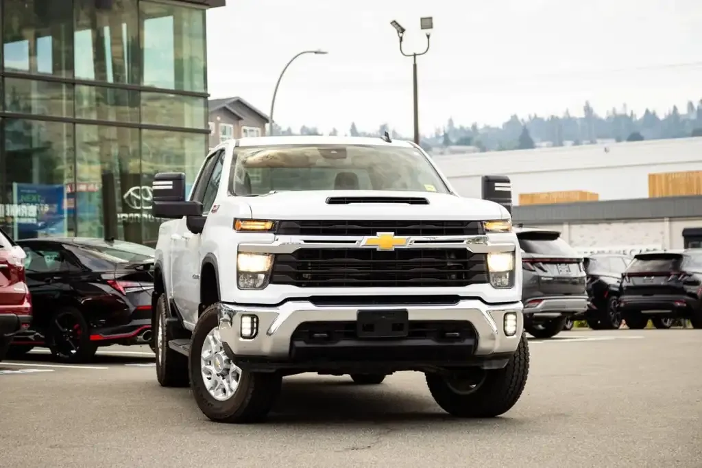 Chevrolet Silverado 2500