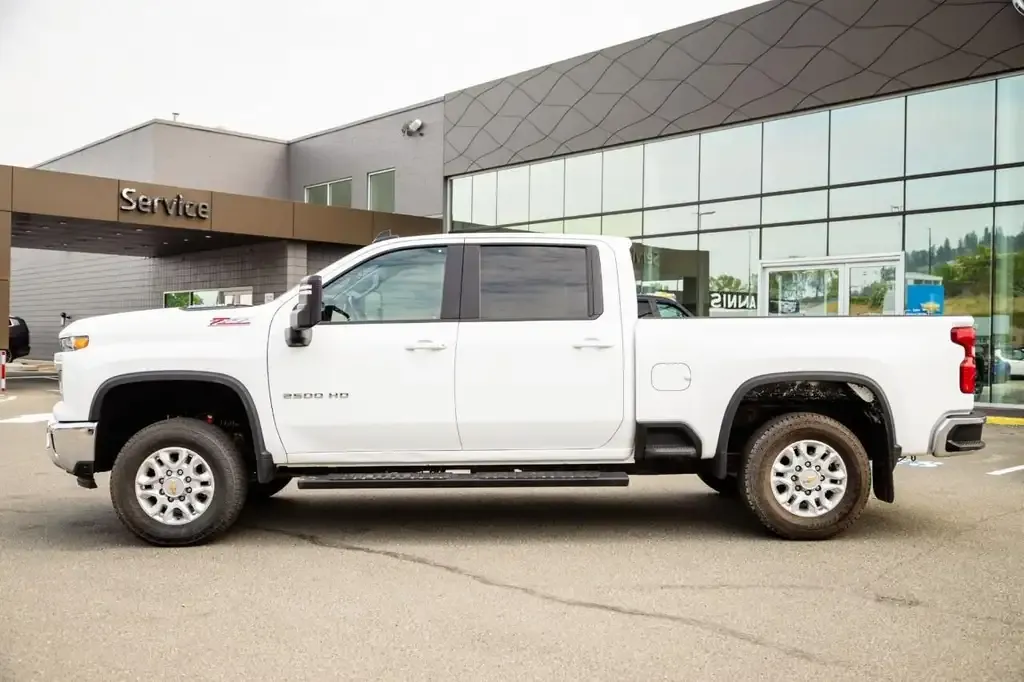 Chevrolet Silverado 2500 2024 photo 5