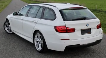 BMW 520I 2012 photo 5