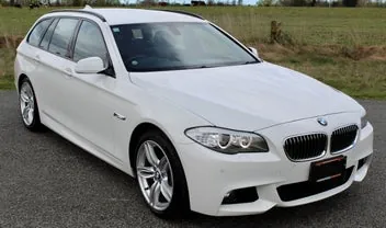 BMW 520I 2012 photo 2