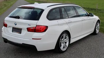 BMW 520I 2012 photo 4