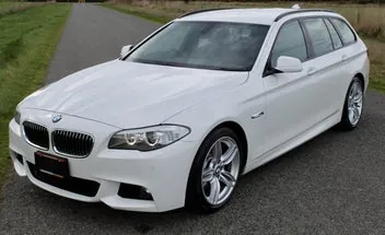 BMW 520I 2012 photo 3