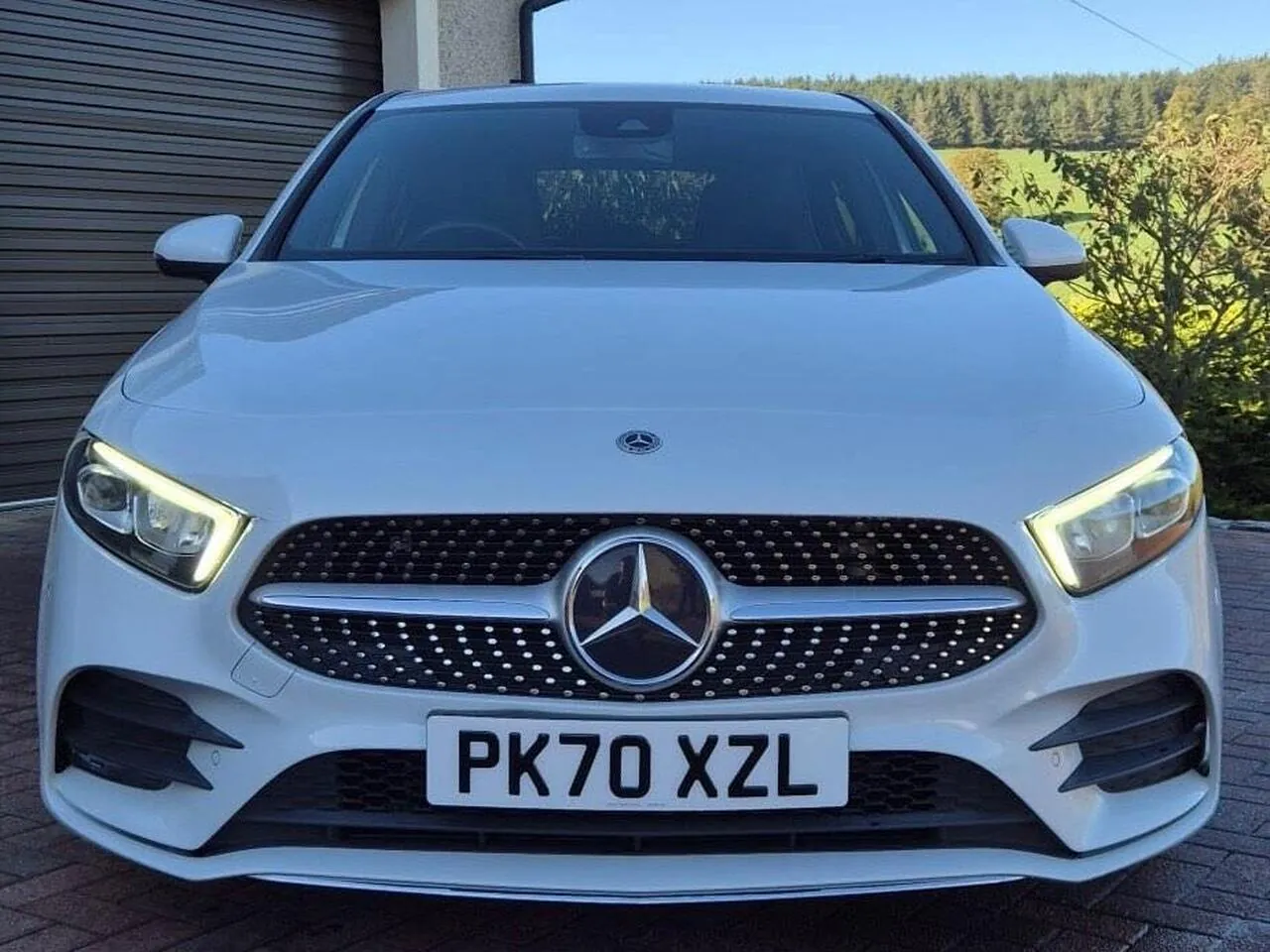 Mercedes-Benz A-Class 2020 photo 4