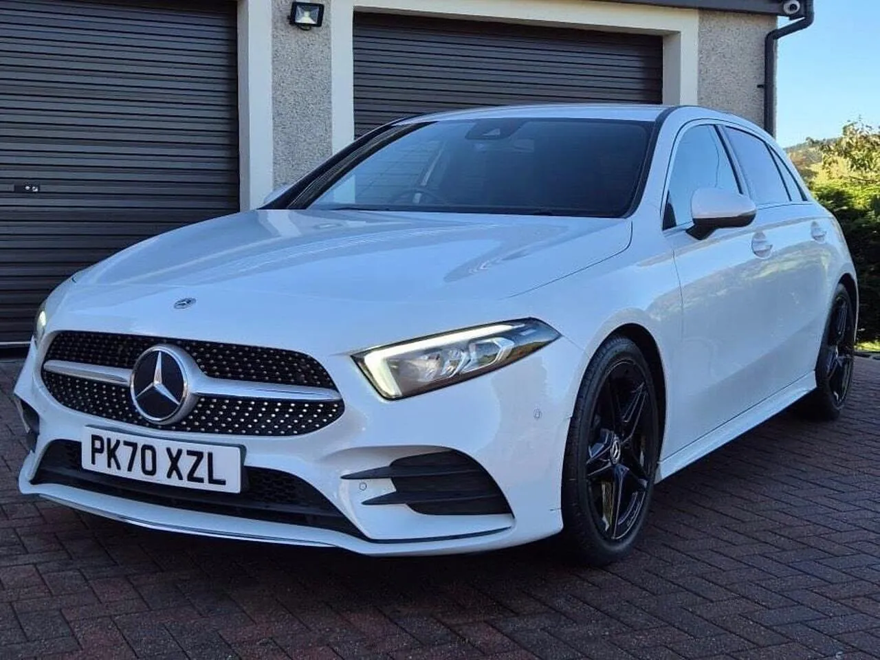 Mercedes-Benz A-Class 2020 photo 2
