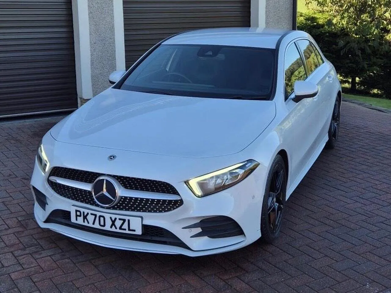 Mercedes-Benz A-Class 2020 photo 3