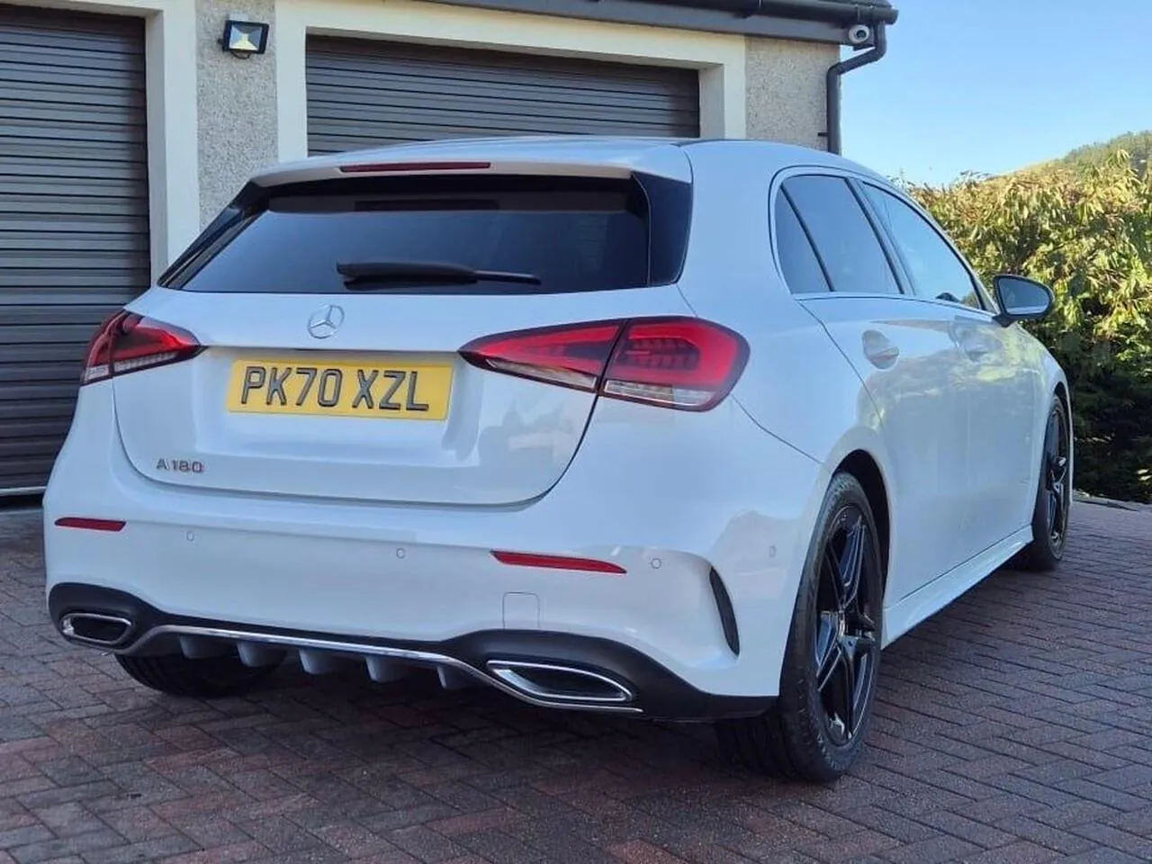 Mercedes-Benz A-Class 2020 photo 5