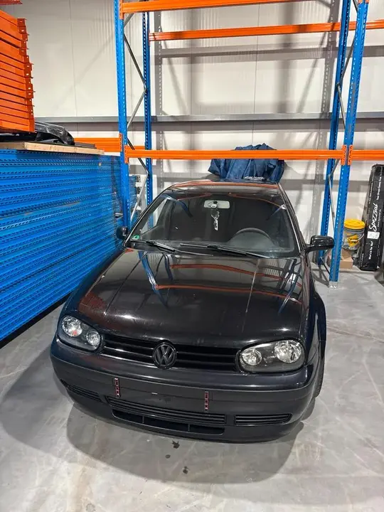 Volkswagen Golf 4