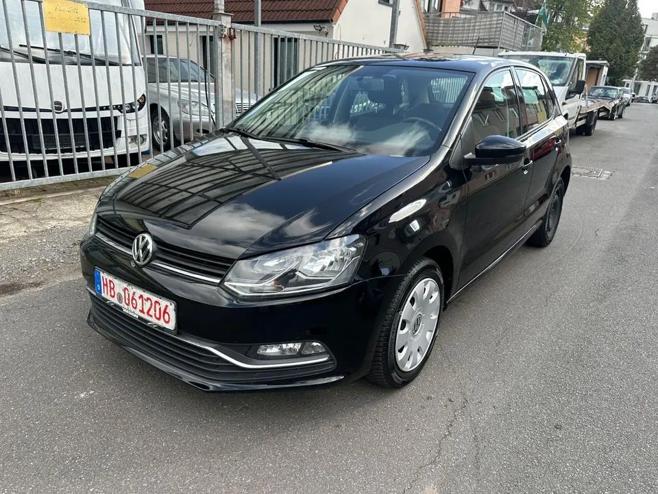 Volkswagen Polo V